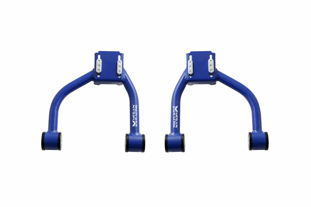 Megan Racing Lexus Front Upper Camber Kit 13+ GS 350/450h / 2015+ GS200T/16+ IS200/13+ ES350/14+ IS250/350 RWD