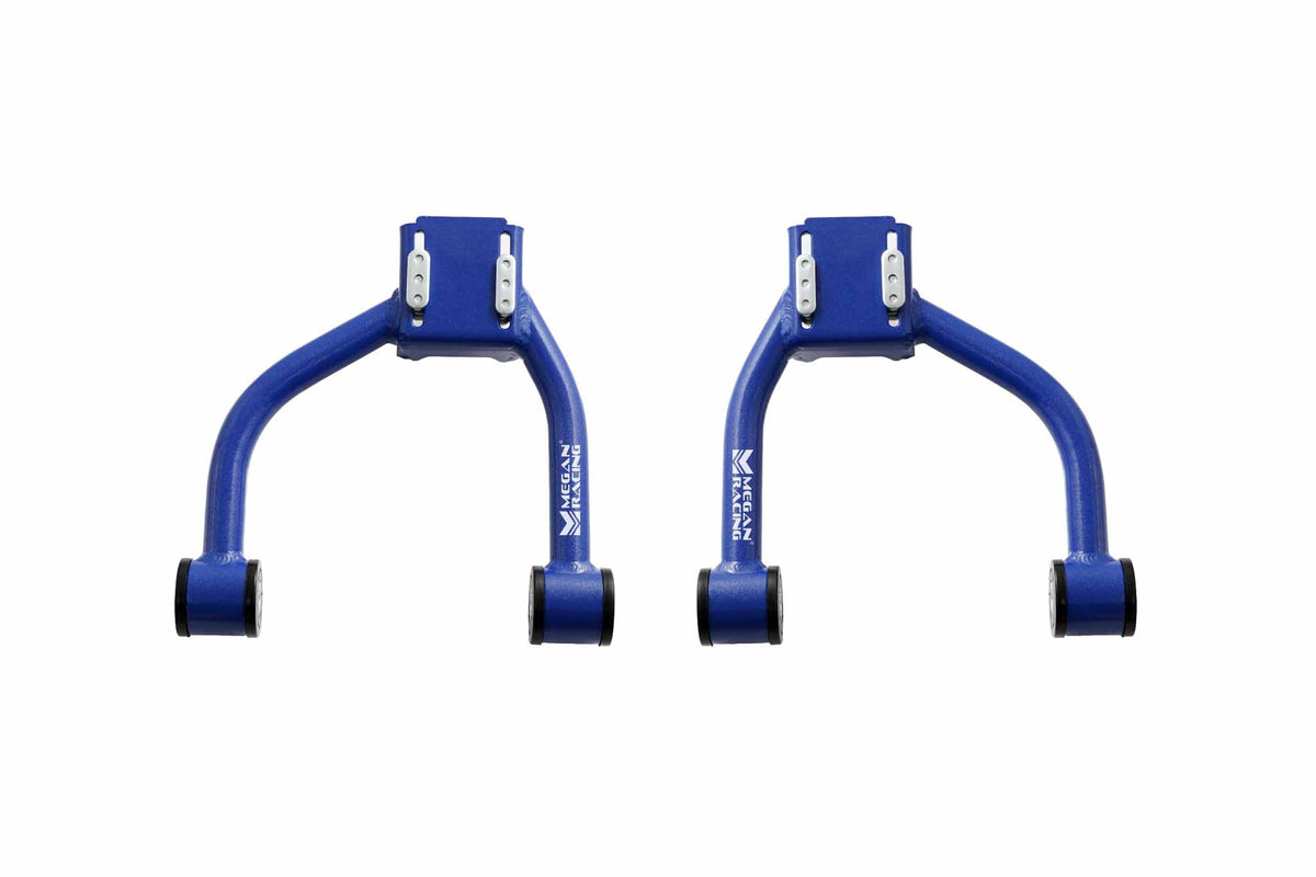 Megan Racing Lexus Front Upper Camber Kit 13+ GS 350/450h / 2015+ GS200T/16+ IS200/13+ ES350/14+ IS250/350 RWD