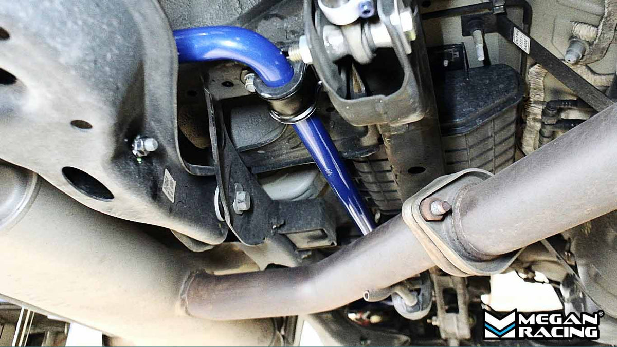 Megan Racing Hyundai Elantra N 21+ (only) Rear Sway Bar (28mm)