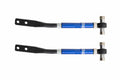 Megan Racing Nissan R32/R33/R34 GTR (JDM only) Tension Rod Forged (Pillow Ball) 2pcs