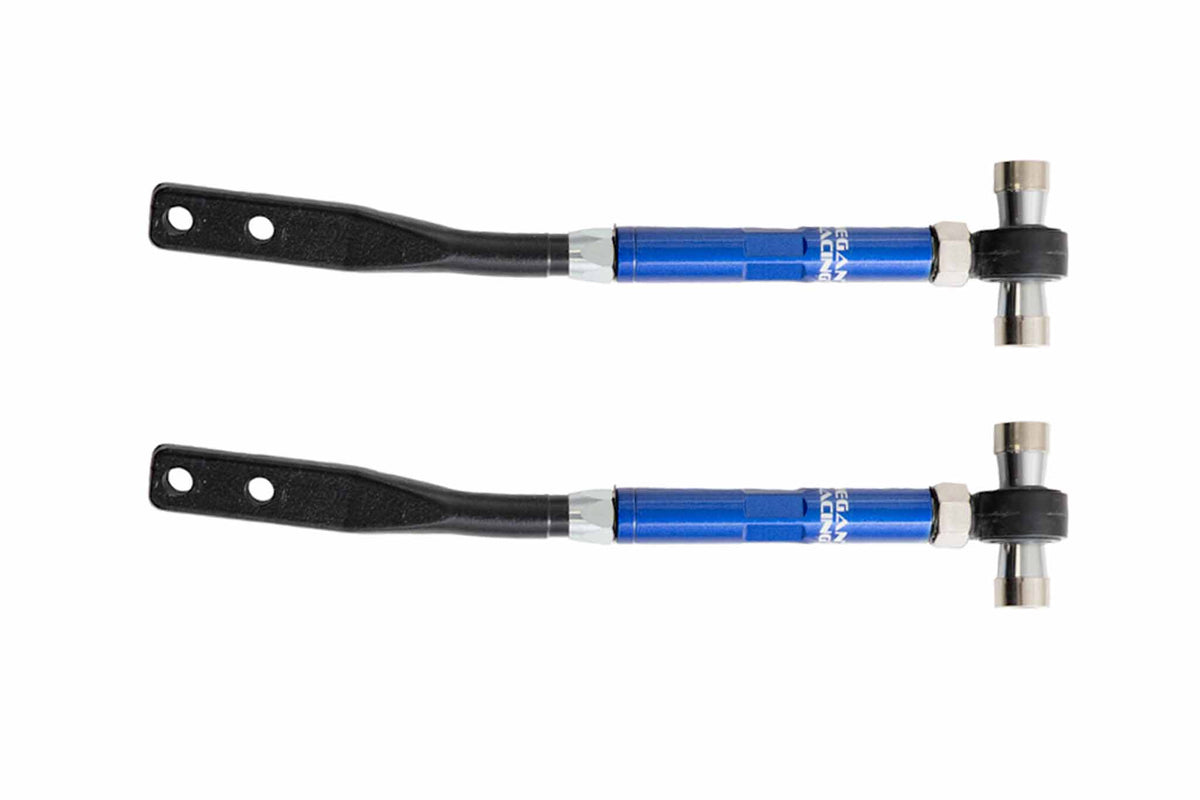 Megan Racing Nissan R32/R33/R34 GTR (JDM only) Tension Rod Forged (Pillow Ball) 2pcs