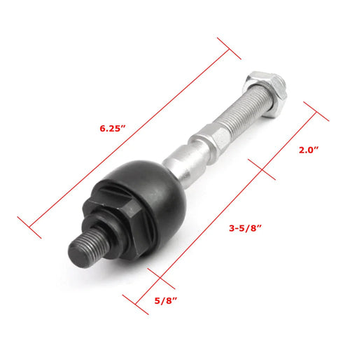Megan Racing AE86 Hard Tie Rods @ Power Steering Only, **can Also Use Mrs-Ty-0662