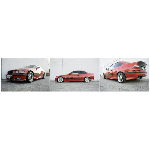 Manzo MZ Series Coilover BMW 3-Series/ M3 92-98 (EXC 318ti)