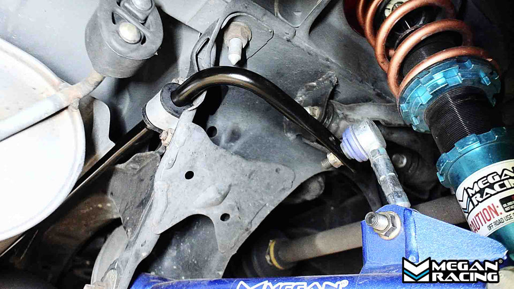 Megan Racing Mazda 90-05 Rear Sway Bar 15mm