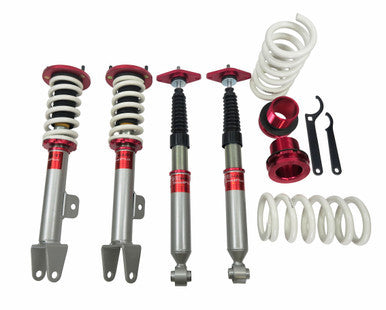 TruHart StreetPlus Coilovers – Chrysler 300 / Dodge Magnum and more – TH-D802