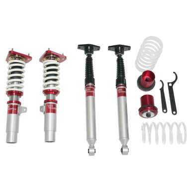 TruHart StreetPlus Coilovers – Mazda 3 / Ford Focus / Ford C-Max – TH-F805
