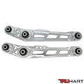 TruHart Rear Lower Control Arms - Polished – Honda Civic / Honda CRX and more – TH-H101-PO