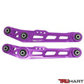 TruHart Rear Lower Control Arms - Purple – Honda Civic / Honda CRX and more – TH-H101-PU