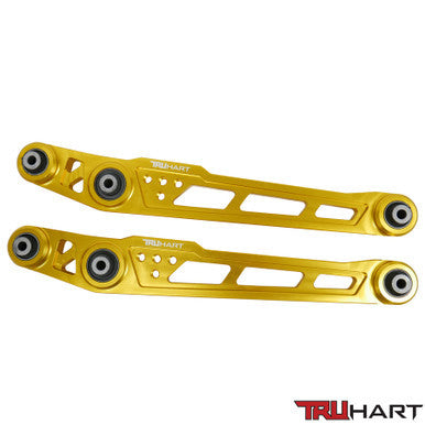 TruHart Rear Lower Control Arms - Gold – Honda Civic – TH-H102-GO