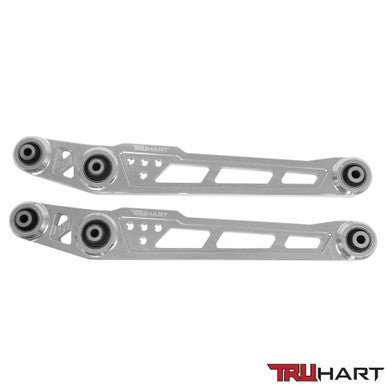 TruHart Rear Lower Control Arms - Polished – Honda Civic – TH-H102-PO