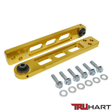 TruHart Rear Lower Control Arms - Gold – Honda Civic – TH-H103-1-GO