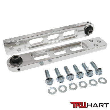 TruHart Rear Lower Control Arms - Polished – Honda Civic – TH-H103-1-PO