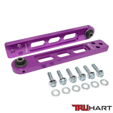 TruHart Rear Lower Control Arms - Purple – Honda Civic – TH-H103-1-PU