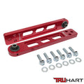 TruHart Rear Lower Control Arms - Red – Honda Civic – TH-H103-1-RE