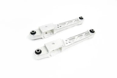 TruHart Rear Lower Control Arms - Polished – Honda Civic / Honda CRX / Acura Integra – TH-H108-PO