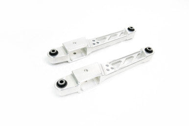 TruHart Rear Lower Control Arms - Polished – Honda Civic / Honda CRX / Acura Integra – TH-H108-PO