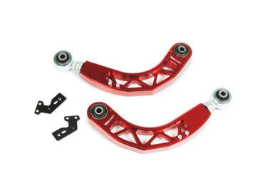 TruHart Rear Camber Kit - Red – Honda Civic / Honda CR-V and more – TH-H223-RE