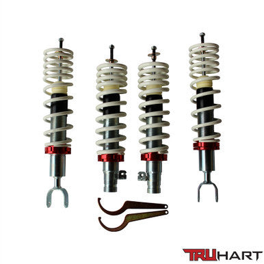 TruHart Basic Coilovers – Honda Civic / Acura Integra – TH-H702