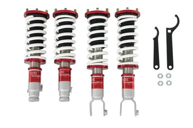 TruHart StreetPlus Coilovers – Honda Civic / Honda CRX / Acura Integra – TH-H801