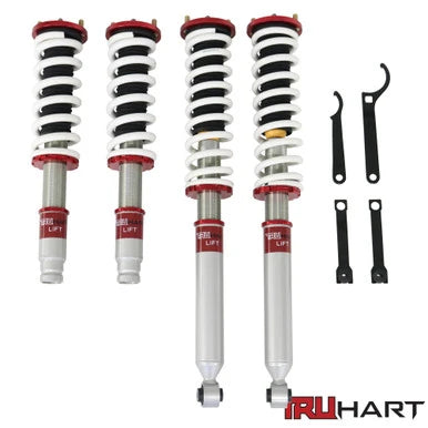 TruHart LIFT Coilovers – Honda CR-V – TH-H803-LIFT