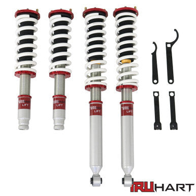 TruHart LIFT Coilovers – Honda CR-V – TH-H803-LIFT
