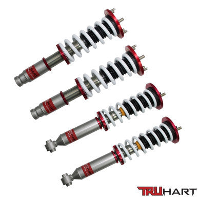 TruHart StreetPlus Coilovers – Honda CR-V – TH-H803