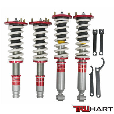 TruHart StreetPlus Coilovers – Honda Accord / Acura TL / Acura CL – TH-H807