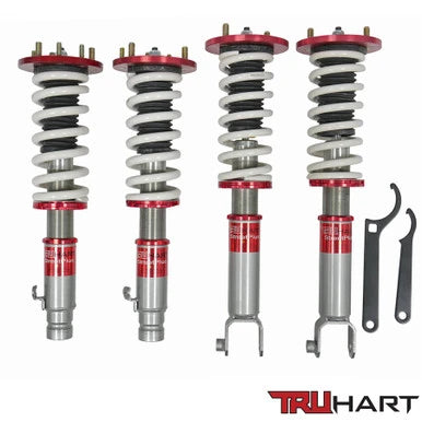 TruHart StreetPlus Coilovers – Honda Accord / Acura TL / Acura TSX – TH-H809