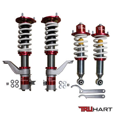 TruHart StreetPlus Coilovers – Honda Civic / Acura RSX – TH-H811
