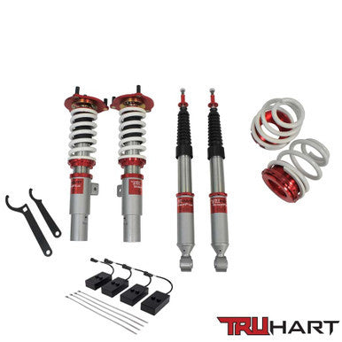 TruHart Streetplus Coilovers w/ ADS Modules – Honda Civic / Honda Accord – TH-H816-M
