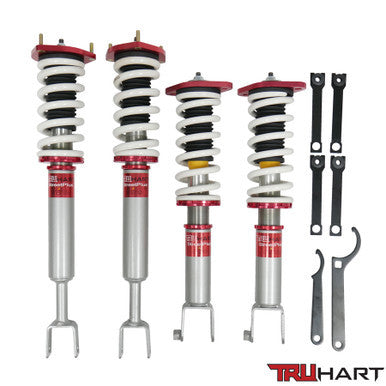 TruHart StreetPlus Coilovers – Infiniti M35 / Infiniti M45 – TH-I802