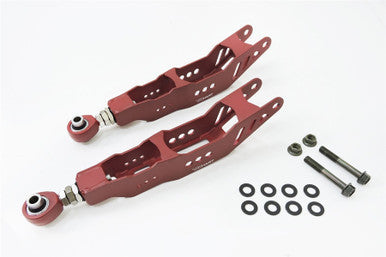 TruHart Rear Lower Control Arms, EXTREME NEGATIVE CAMBER (ADJUSTABLE) – Lexus GS300 / Lexus GS400 and more – TH-L101-1
