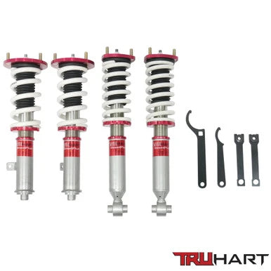 TruHart Streetplus Coilovers – Lexus GS300 / Lexus IS250 and more – TH-L803-1