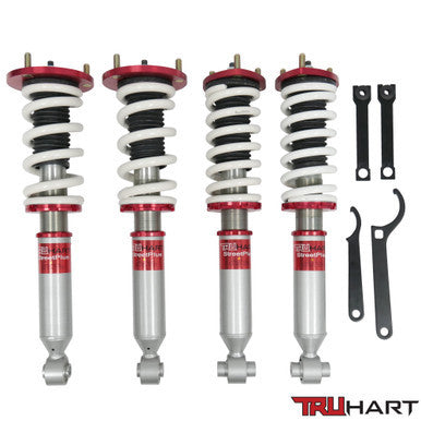 TruHart StreetPlus Coilovers – Lexus GS300 / Lexus GS430 and more – TH-L803