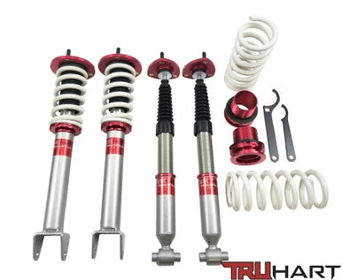 TruHart Streetplus Coilovers – Lexus GS350 / Lexus GS450h and more – TH-L806