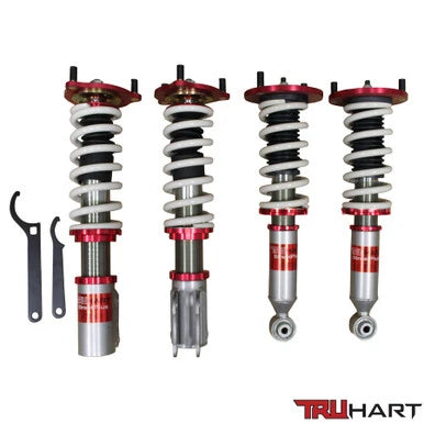 TruHart StreetPlus Coilovers – Infiniti I30 / Nissan Maxima / Infiniti I35 – TH-N803