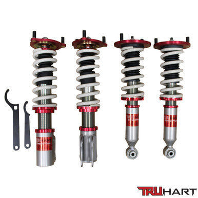 TruHart StreetPlus Coilovers – Infiniti I30 / Nissan Maxima / Infiniti I35 – TH-N803