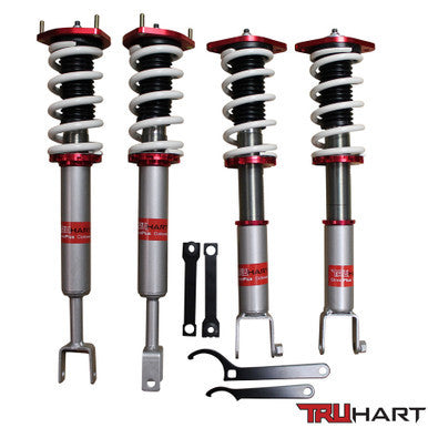 TruHart StreetPlus Coilovers – Infiniti G35 / Nissan 350Z – TH-N806
