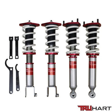 TruHart StreetPlus Coilovers – INFINITI G35 / INFINITI G37 and more – TH-N807