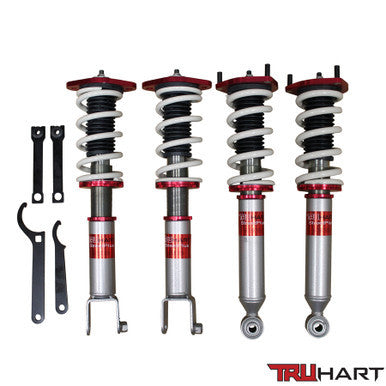 TruHart StreetPlus Coilovers – INFINITI G35 / INFINITI G37 and more – TH-N807