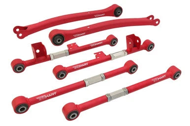 TruHart Trailing Arms, Lateral Arms Rear Front/Rear Rear – Subaru Impreza – TH-S101