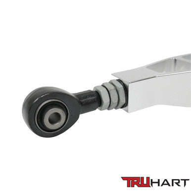 TruHart Rear Lower Control Arms (Adjustable), Polished – Subaru Impreza / Subaru Forester and more – TH-S108-PO