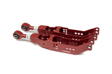 TruHart Rear Lower Control Arms, EXTREME NEGATIVE CAMBER (Adjustable) – Subaru Impreza / Subaru Forester and more – TH-S112