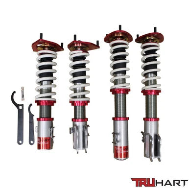 TruHart StreetPlus Coilovers – Subaru Impreza / Subaru Forester – TH-S802
