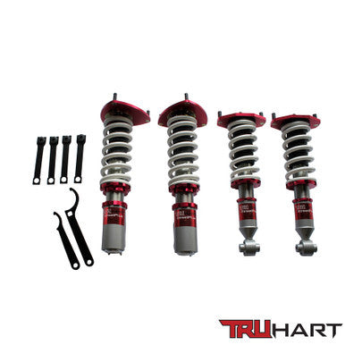 TruHart StreetPlus Coilovers – Subaru Impreza / Subaru WRX / Subaru WRX STI – TH-S804