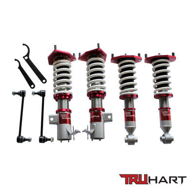 TruHart StreetPlus Coilovers – Scion FR-S / Subaru BRZ and more – TH-S805