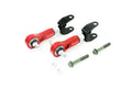 TruHart Rear Toe Kit w/ Pillowball Bushings – Tesla S / Tesla X – TH-T217-PB