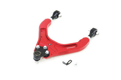 TruHart Front Upper Camber Kit w/ Pillowball – Tesla X – TH-T221-PB