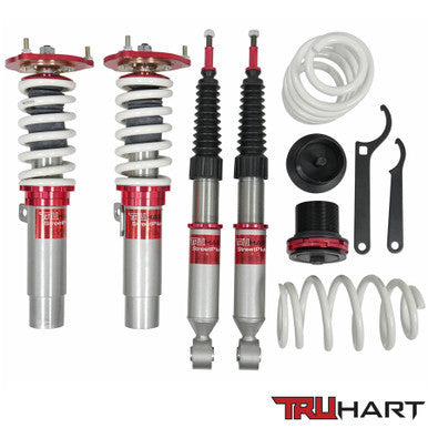 TruHart StreetPlus Coilovers – Volkswagen Jetta / Volkswagen Golf and more – TH-V803