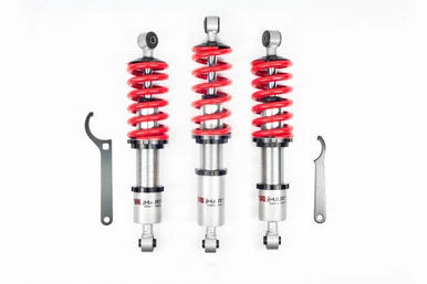 TruHart TruHart Powersports Coilovers - Polaris Slingshot – Polaris Slingshot / Polaris Slingshot SL and more – THP-P801